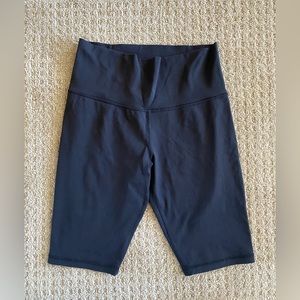 Lululemon size 6 Tall Biker Shorts